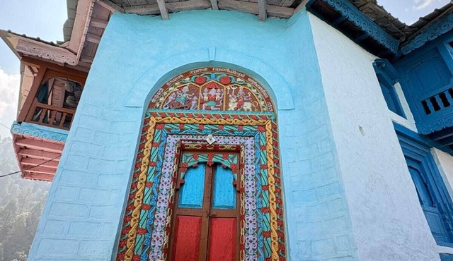Rangilo Pahad - HOMESTAY