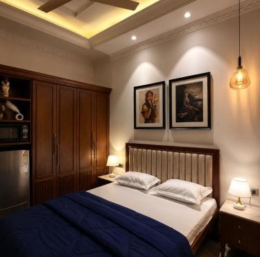 Rao Stays Luxury Studio on Golf Course Road