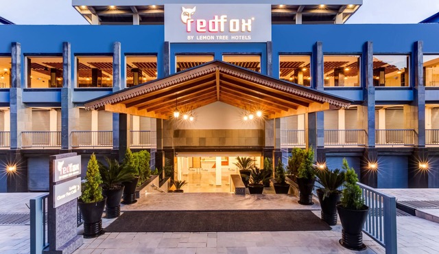 Red Fox by Lemon Tree Hotels, Neelkanth