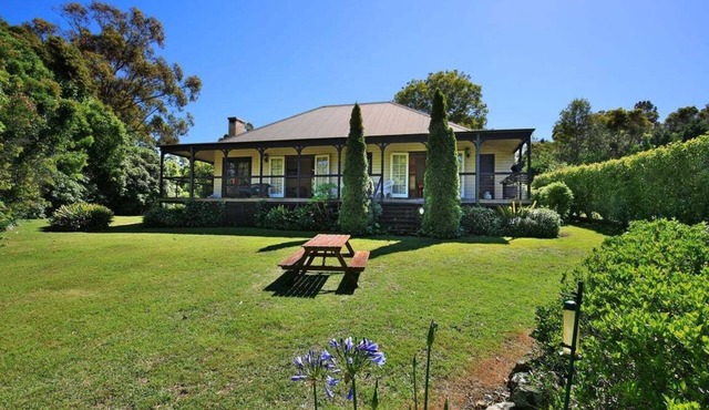 Red Hill - Relax And Rejuvenate