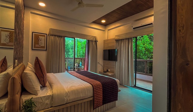 Regenta Bharti Amusement & Adventure Resort Pune, Urulikanchan