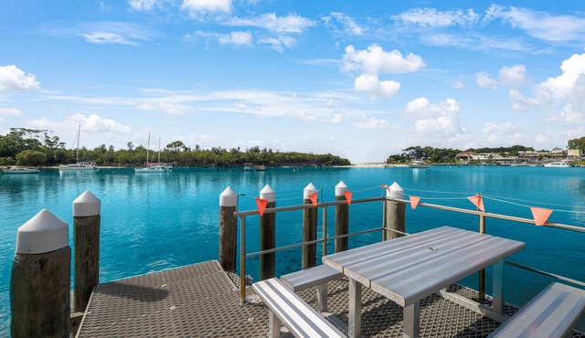 Relaxed Coastal Getaway in Jervis Bay