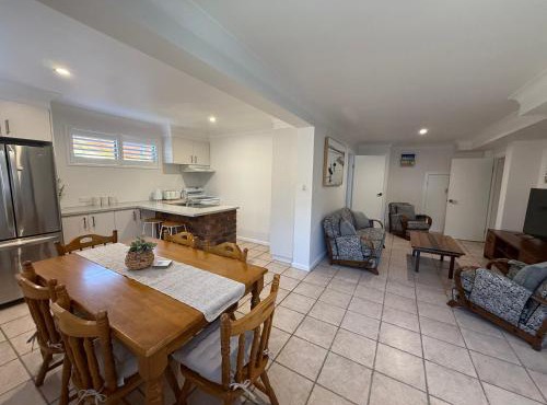 Relaxed guest house near Werri Beach