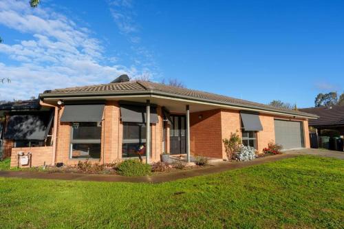 Relaxing 3bd in tranquil setting