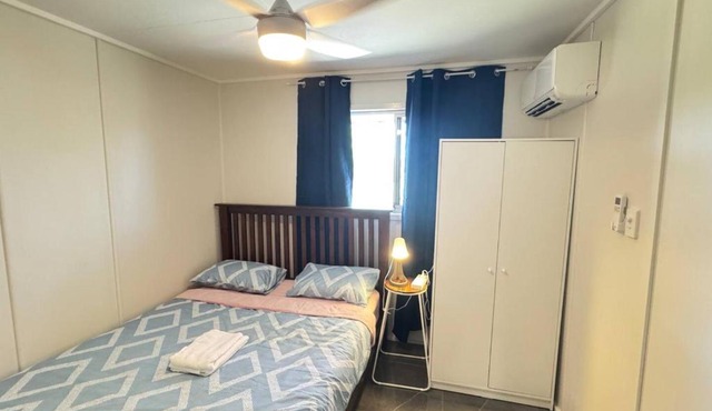 Renovated 5 BR Home with 4 AC and Free Parking