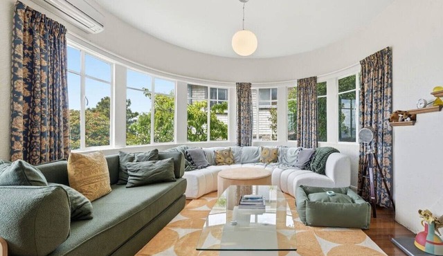 Retro Haven with River Views