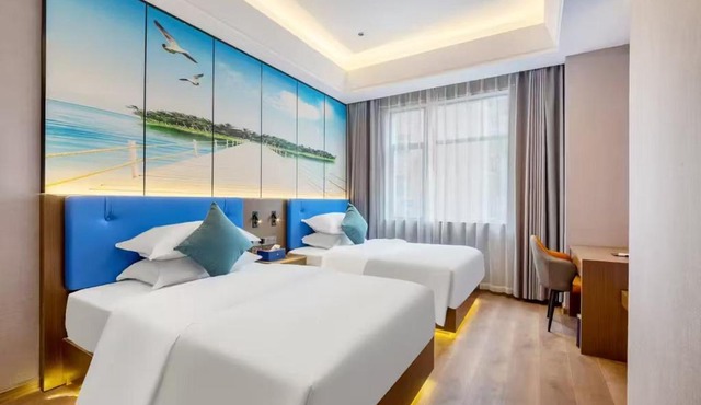 Richen Hotel in Shenzhen