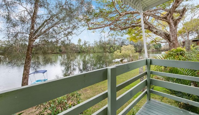 River front Bungalow-Maroochy River Resort