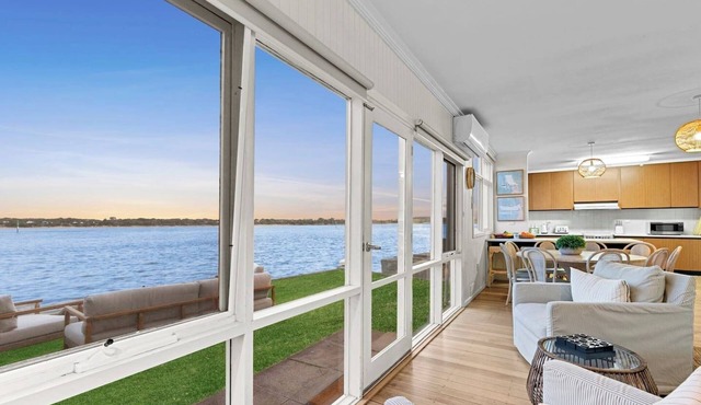 River Meets Ocean Edge | Absolute Waterfront