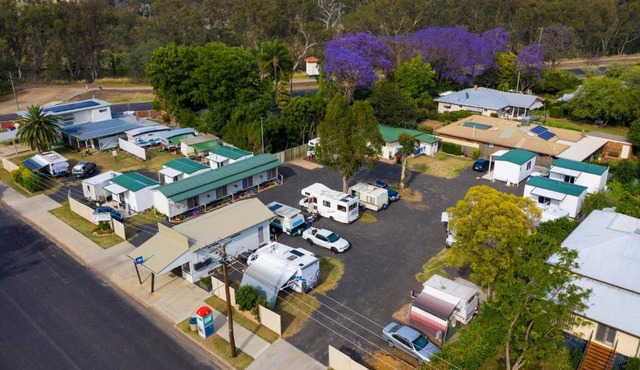 Rivergums Caravan Park