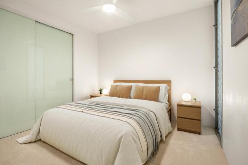 Riverside Lux 2Bed 2Bath Parking