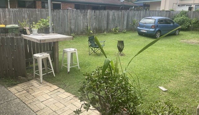 Robs place
