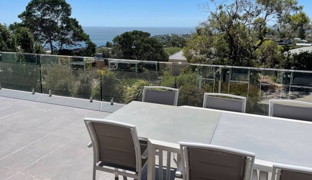 Rockleigh Drive, Mount Martha · Spectacular Mount Martha home with ocean views