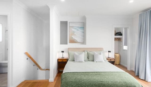 Rockpool Escape - A Coastal Refresh near the Marina