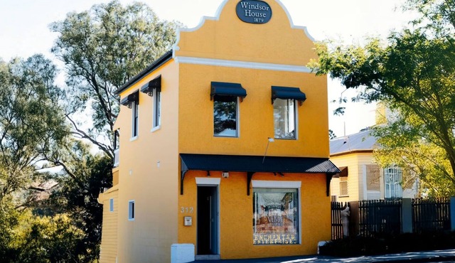 Romantic Brisbane Harry Potter Themed Apartment