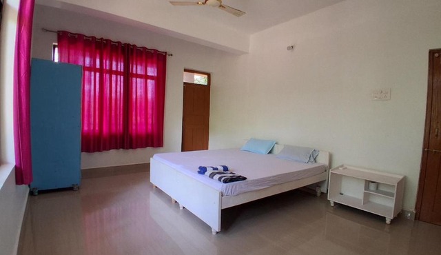 Rooms in Canacona