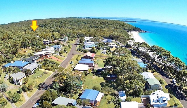 Rose Cottage at Hyams Beach
