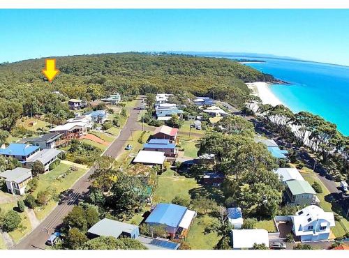Rose Cottage at Hyams Beach