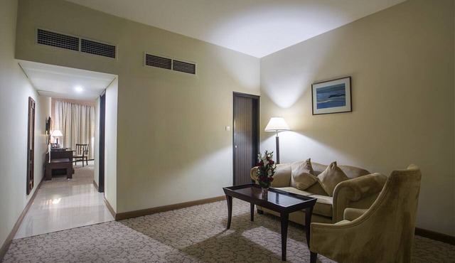 Rose View Hotel