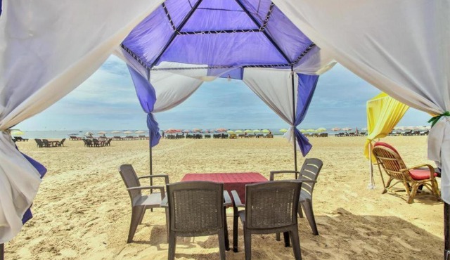Roseal Beach Front