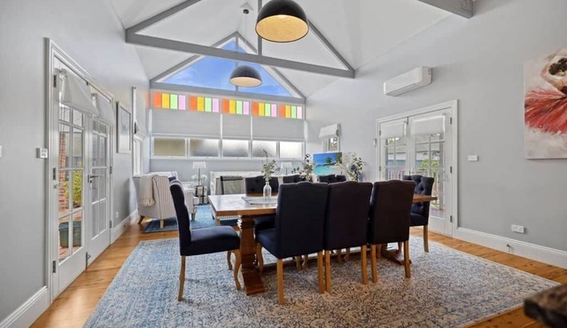 Roseberne Cottage, Luxury in the CBD!