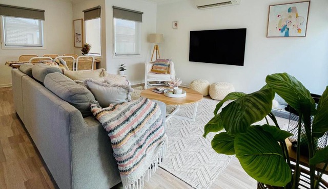 Rosebud Bay Beach House