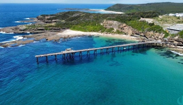 Rosella Cottage - private pool, walk to beach