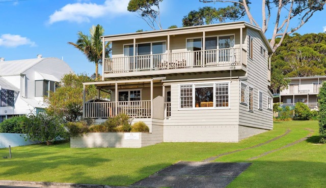 Rowse House, Hyams Beach, Jervis Bay