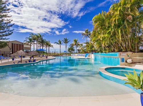 Royal Palm Resort on the Beach