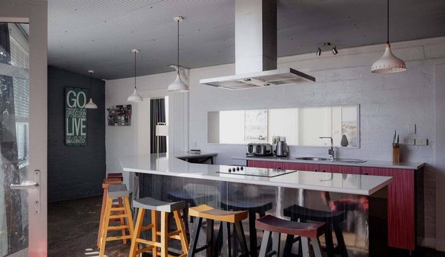 Ruby SoHo Workshop Villa- Port Sorell