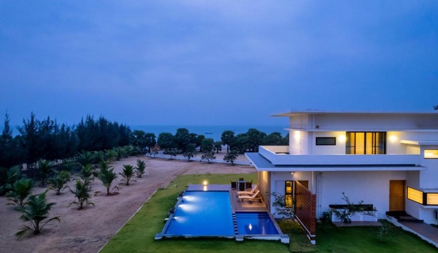 Salt - A LuxUnlock Private Villa