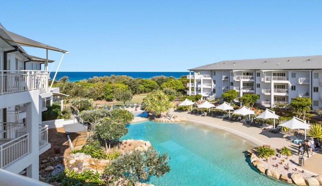 Salt Beach Resort Suites by Kingscliff Accommodation