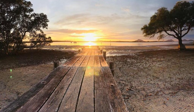 Salt N Dust hideaway stay