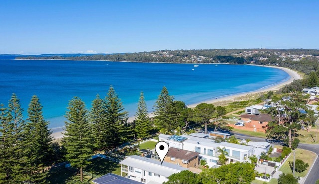 Salt Pines by Jervis Bay Breaks