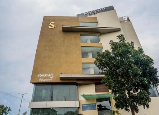 Samasth Palatial Hotel