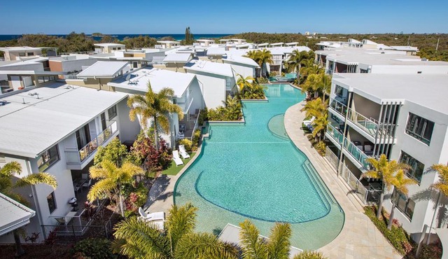 Sand Dunes Resort Accommodation