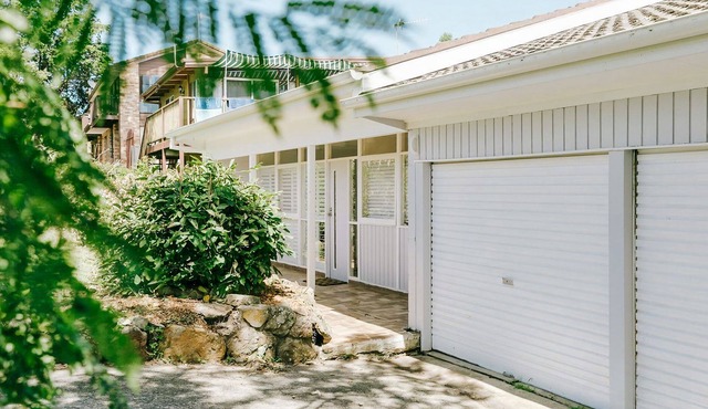 Sandy Feet is the perfect get away destination for your next family holiday.