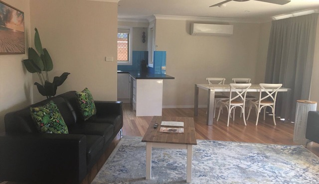Sawtell Seaside Villas B Location Location! 2 bedroom 2 bathroom