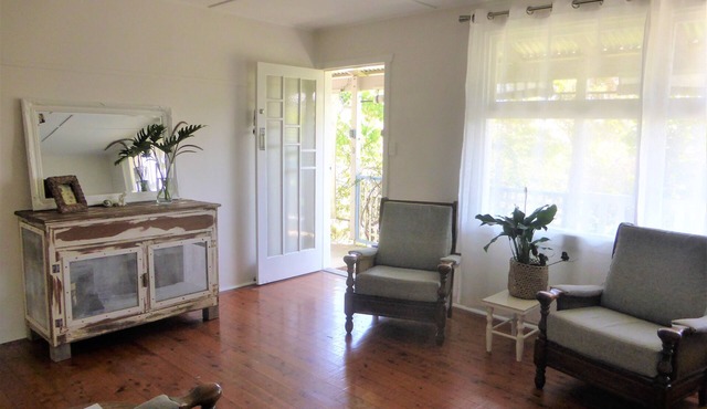 Sawtells Cozy cottage