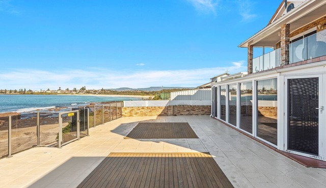 Sea Breeze @ Barrack Point