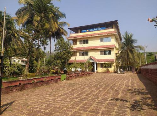 Sea Winds Hotel, Guhagar