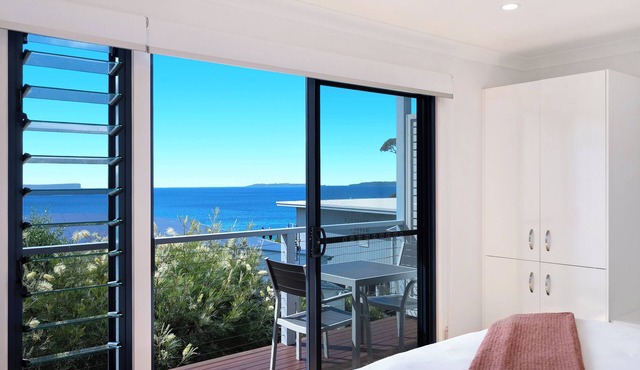 Seahaven: Stunning Jervis Bay & Hyams Beach Views from every room