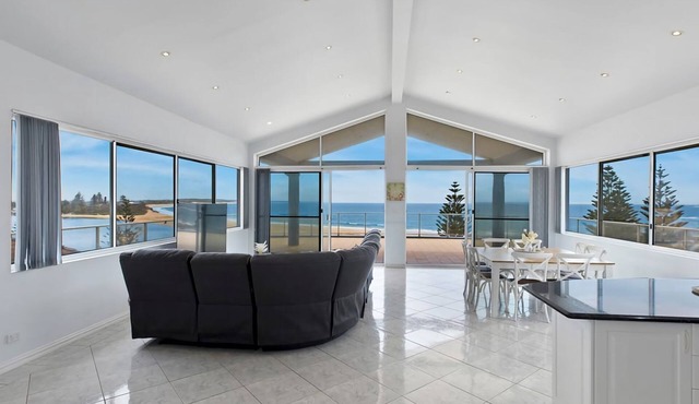 Seaside Serenity on Marine