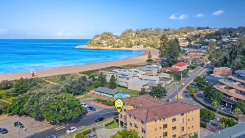 Seaview 4 - Beautiful Views & Linen Supplied