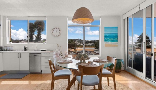 Seaview 5 - Great Beach Views