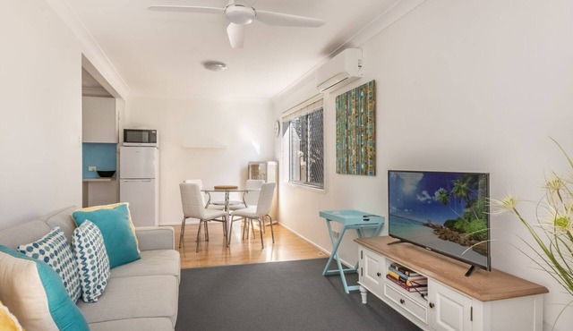 Seawest 1 - Entrance Harbour Street - Holiday Yamba
