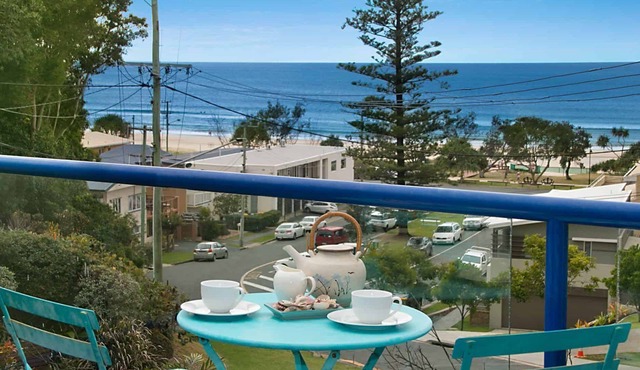 Seawoods @ Currumbin - Currumbin Beachhouse