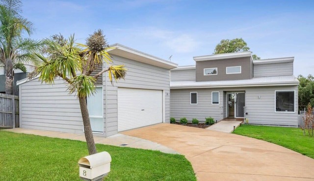 Seaworthy Sanctuary Stylish Coastal Escape