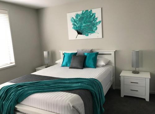 Self Contained Beach View Apartment