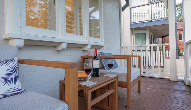 Self-Contained Cammeray Guesthouse near CBD and Beaches